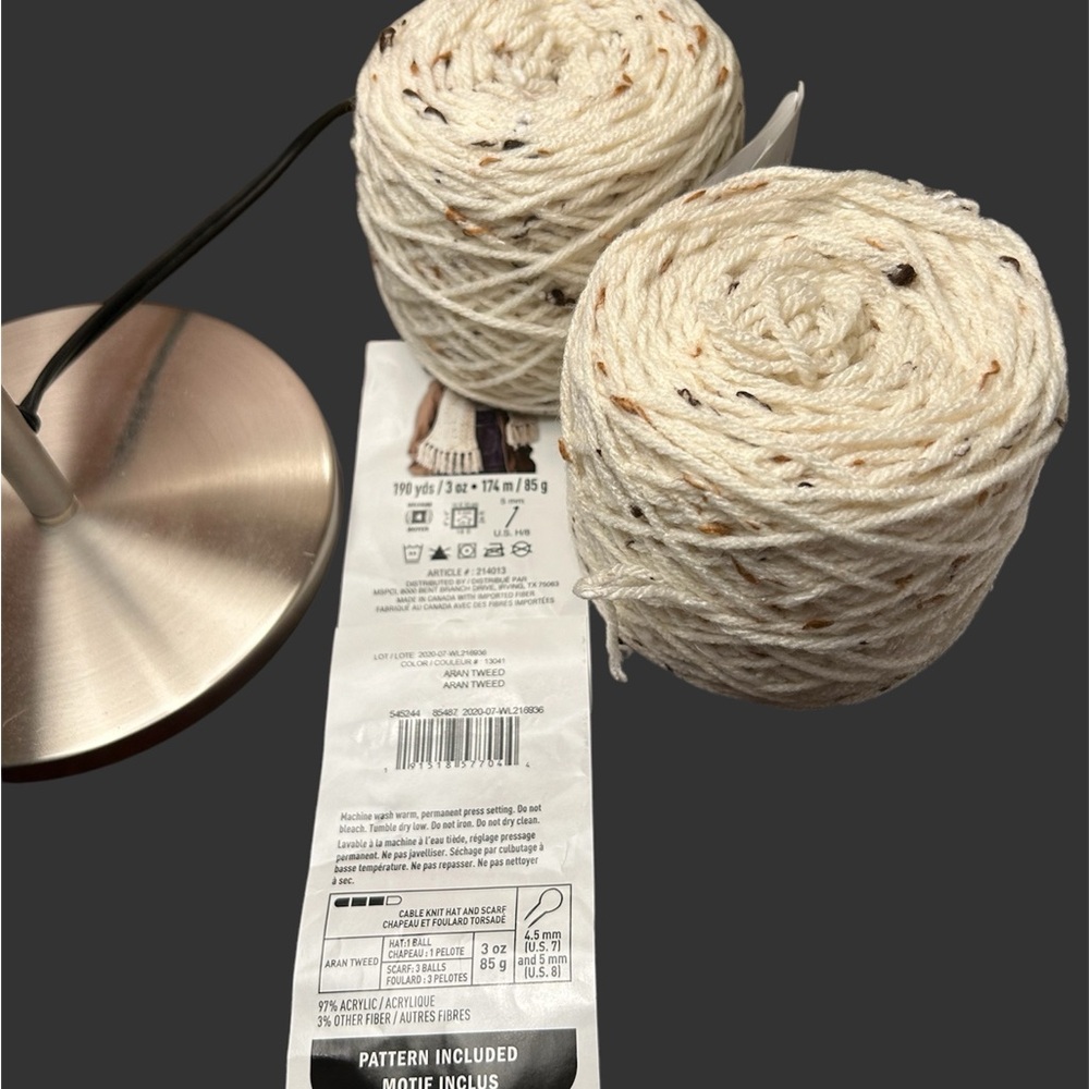 Loops and threads Yarn